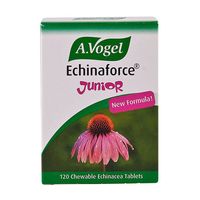 A Vogel Echinaforce Junior Tablets